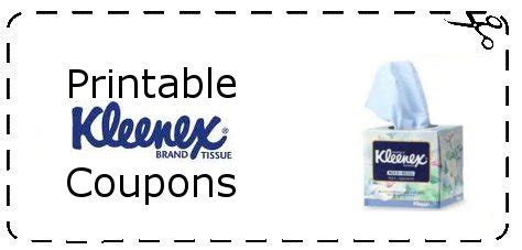 Kleenex Hand Towel Coupons | Printable Grocery Coupons