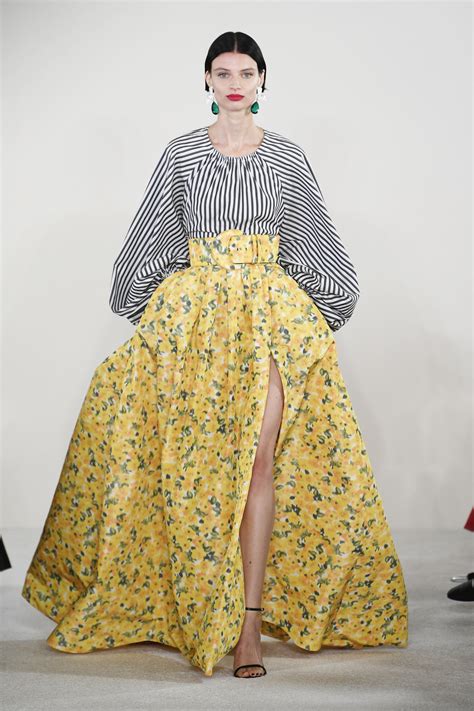 Carolina Herrera Rtw Spring Photos