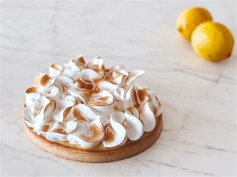 Recette tarte citron meringuée facile et inratable L atelier de roxane