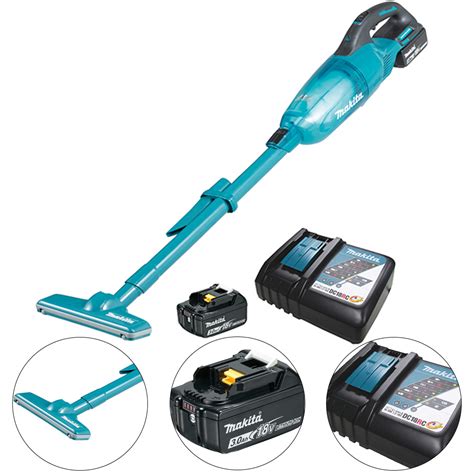 Aspirador De Po Sem Fio V Dcl Frf Makita Dcl Frf Makita