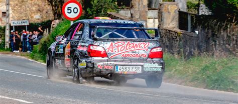 Fotos Vi Rallye Ciudad De Castro Urdiales Lvaro Garc A