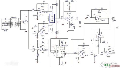 信号调理电路的原理及其作用解析 接线图网