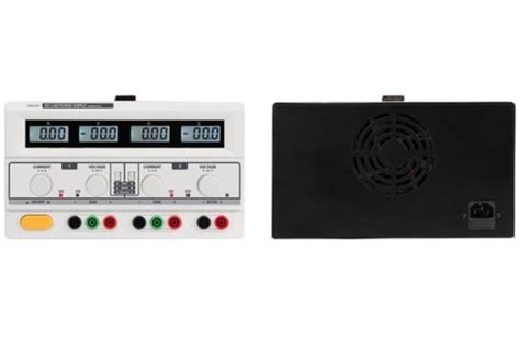 Order The Velleman Dual DC LAB Power Supply SoundImports