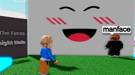 Roblox But Its Guess The Faces Youtube