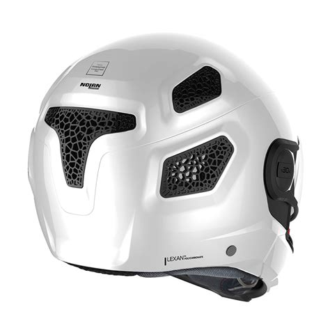 Nolan N30 4 TP Classic Helm weiß N3D000103005 Modular Helme MotoStorm