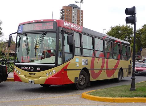 Colectivos de Buenos Aires