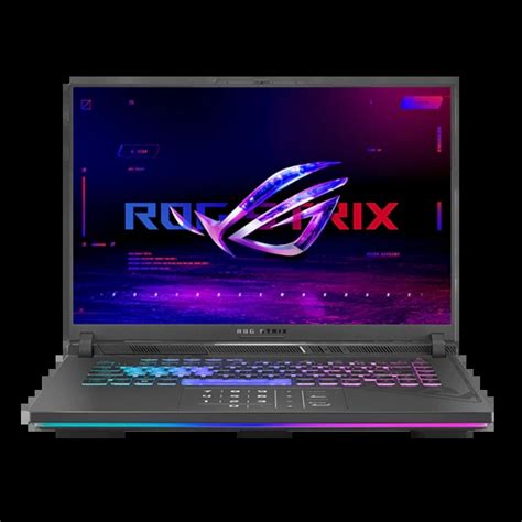 Игровой ноутбук ASUS ROG Strix G16 G614JZ-N4032 (90NR0CZ1-M009K0)