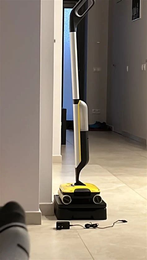 Электрошвабра KARCHER FC 7 Cordless - ДамСовет