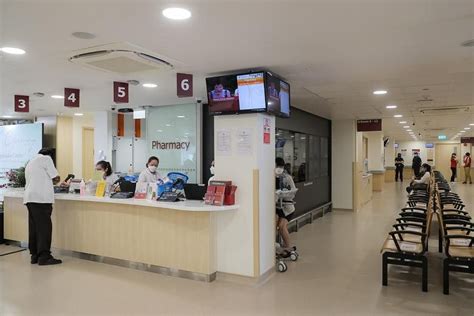 New Ttsh Centre In Ang Mo Kio Brings Specialist Care To Heartland The