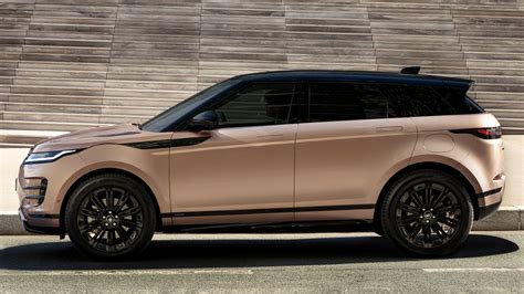 Range Rover Evoque Plug In Hybrid Autobiography Black Pack