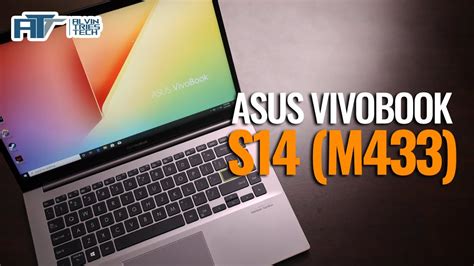 Asus Vivobook S14 M433 Informacionpublicasvetgobgt