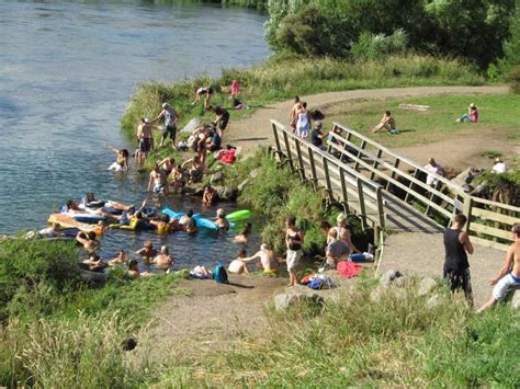 Otumuheke Stream, Spa Park | Taupo | NZHotpools.co.nz