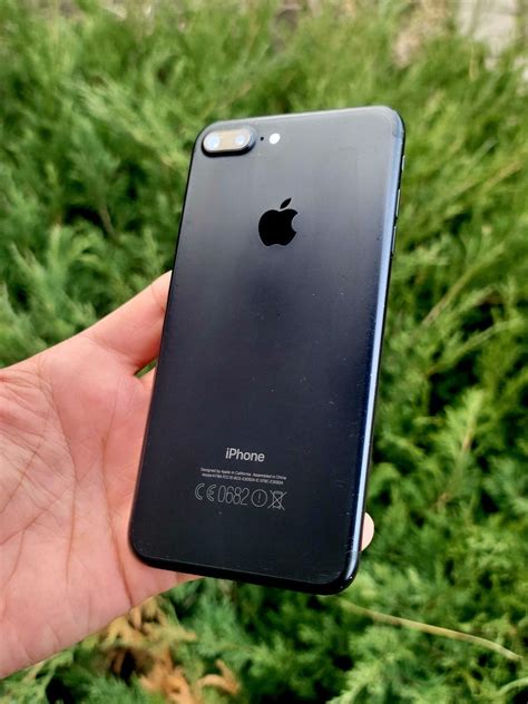 Iphone 7 Plus Black 32gb 2 200 грн Мобільні телефони смартфони Харків на Olx