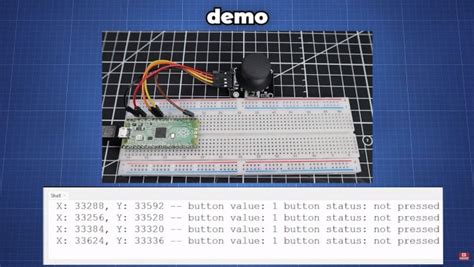 Adding Joystick Input To The Raspberry Pi Pico Is The Retro Gaming Project You Need | HotHardware