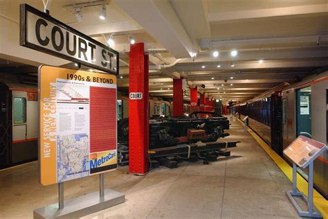 New York Transit Museum: New York Attractions Review - 10Best Experts ...