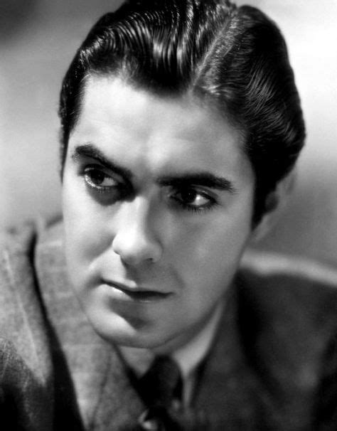 323 Best Tyrone Power The 3rd Actor 1914 1958 Images In 2019