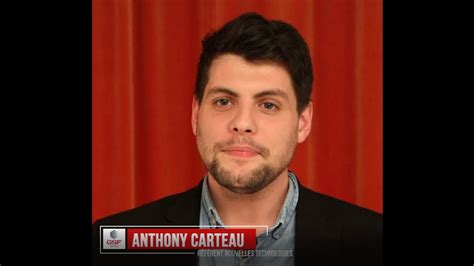 PORTRAIT DE PARTENAIRE ANTHONY CARTEAU GSF ATHENA YouTube