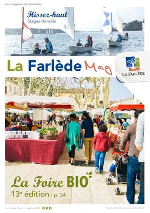 Calaméo La Farlède Mag 33 votre magazine municipal