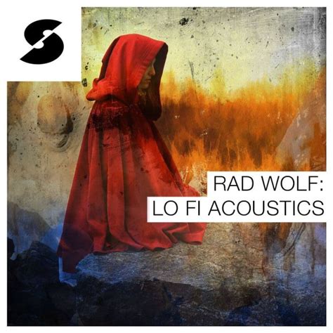 Samplephonics Rad Wolf Lo Fi Acoustics And Techno One Shots Released