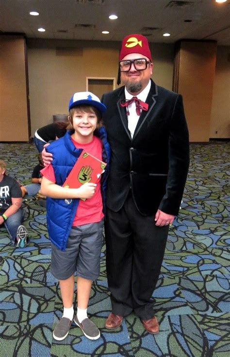 Convention Spotlight Wizard World Tulsa Day Two Gravity Falls