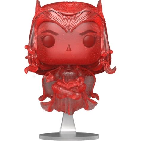 All The Action Figures Funko POP Of Scarlet Witch