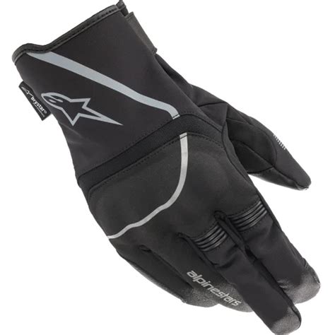 Luvas Alpinestars Syncro V Ds Black Mid Gray Moto R