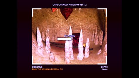 この洞窟何かおかしい探索ホラーadv『cave Crawler』配信開始―ドローンで探す行方不明のハイカーの真相は Game