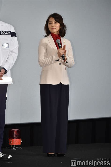 画像1423 石田ゆり子「虎に翼」人生初の犬役で登場 自前メイクでの撮影シーンが話題「女優魂感じる」「衝撃」 モデルプレス