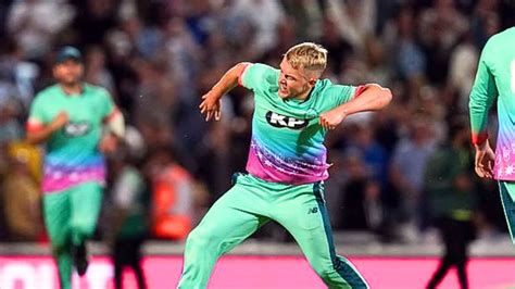 Adam Zampa and Will Jacks Shine with Superb Bowling as Oval Invincibles ...