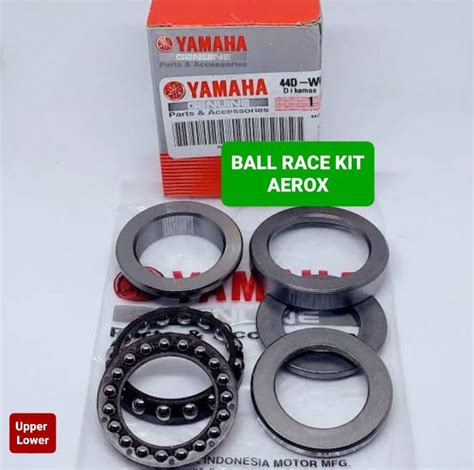 Genuine Ball Race Kit Aerox V V Lazada Ph