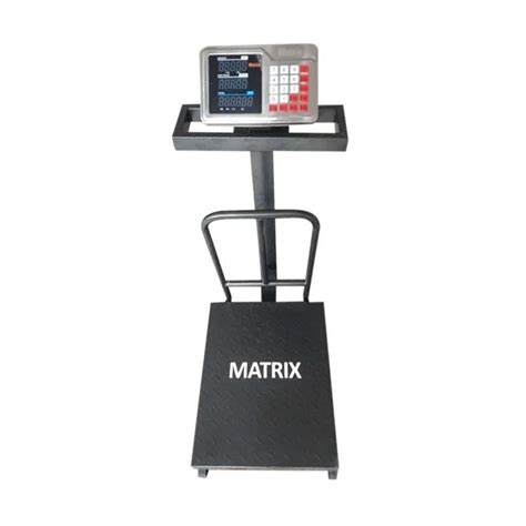 Jual Timbangan Digital Matrix 300kg Timbangan Duduk Digital 300 Kg Shopee Indonesia