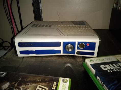 How expensive is this R2D2 Xbox? : r/xbox360