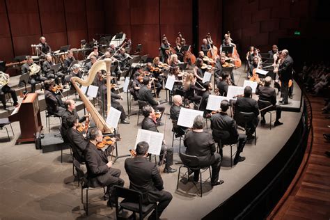 Concierto de la Orquesta Sinfónica Nacional de Chile da por finalizada