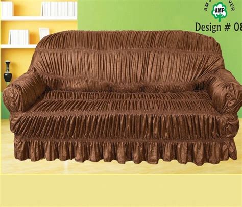 Brown Sofa Cover for Sale 2024