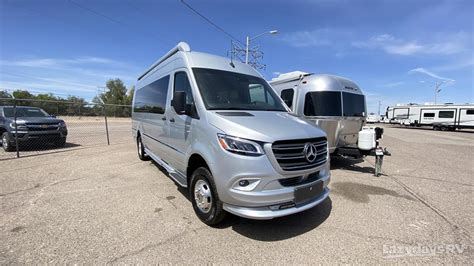 2023 Airstream Interstate 24gl Std Model For Sale In Tucson Az Lazydays