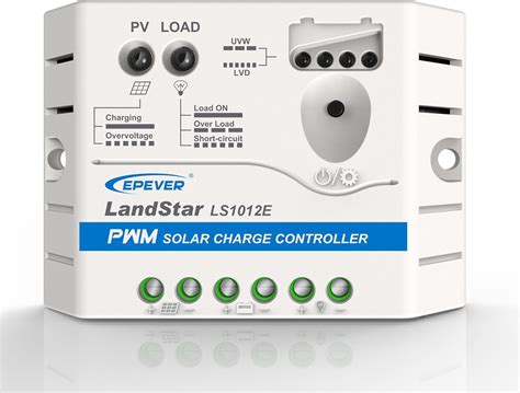 Epever Epsolar Ls E A V Landstar Pwm Solar Charge Controller