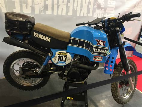 YAMAHA'S DAKAR LEGACY | Rust Sports