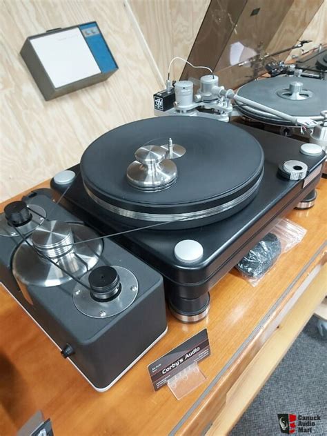 Vpi Super Scoutmaster Reference Photo Canuck Audio Mart