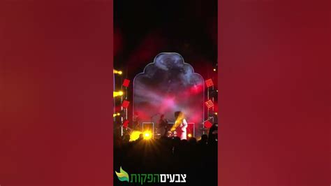 גד אלבז וניסים בלאק בטירוף על הבמה 😱 חובה צפייה Youtube