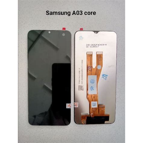 Jual Lcd Samsung A03 Core Shopee Indonesia