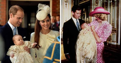 In Light Of Lilibet's Upcoming Christening: A Look At The Royal ...