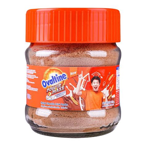 Order Ovaltine Malted Chocolate Drink Powder Jar G Online At Best