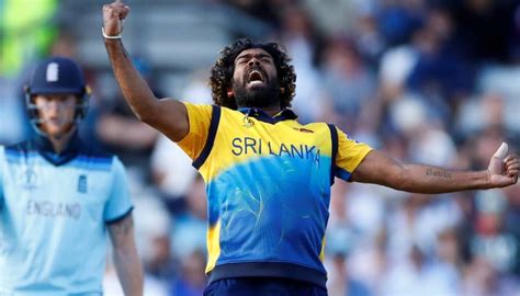 Cricket World Cup 2019 Lasith Malinga Sri Lanka Shock Hosts England Newshub