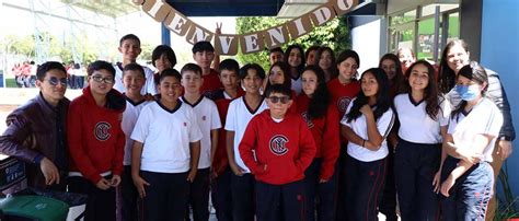 Bienvenida Estudiantes Bachillerato Colegio Nueva York