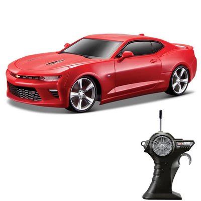 Maisto Tech Chevrolet Camaro Ss Uzaktan Kumandal Araba D R