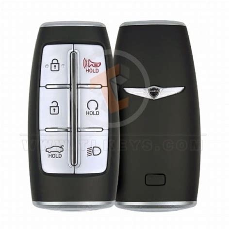 G Genuine Smart Proximity Remote Key