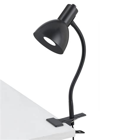 Cal Lighting Gooseneck BO-2605 Clamp-on Desk Lamp - Walmart.com - Walmart.com