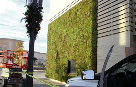 Green Walls, Living walls, green design, sustainable design, green ...