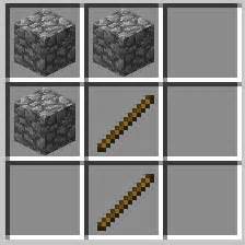 Stone Axe – Minecraft Information