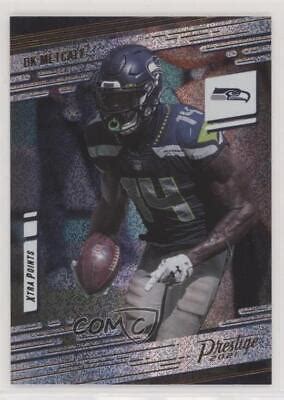 Panini Prestige Xtra Points Galaxy Dk Metcalf Ebay